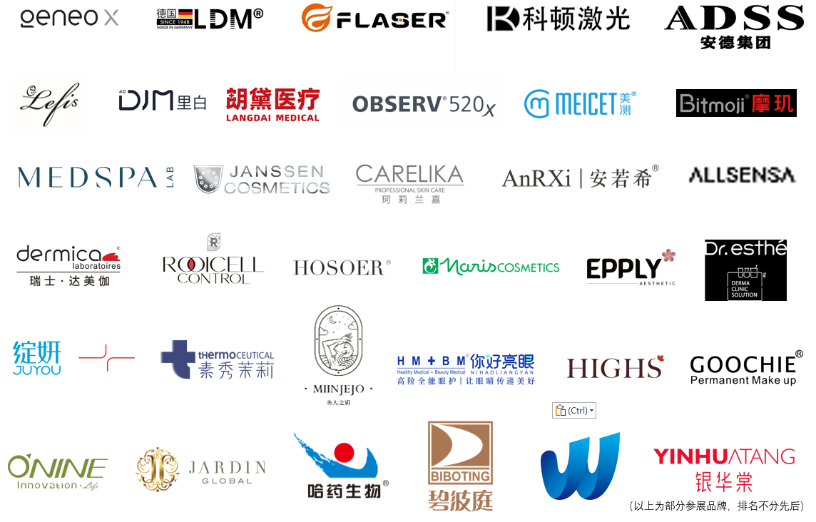 中国美容博览会