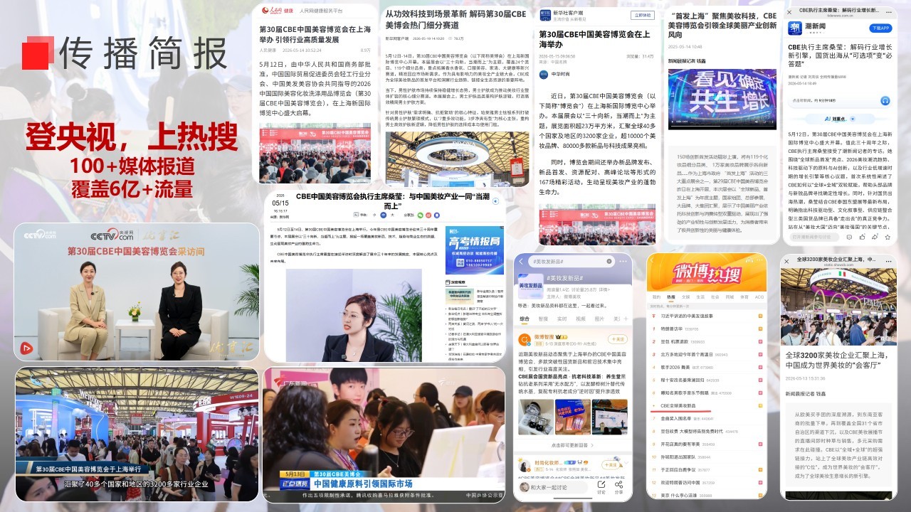 中国美容博览会